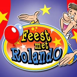 Ballonartiest Rolando