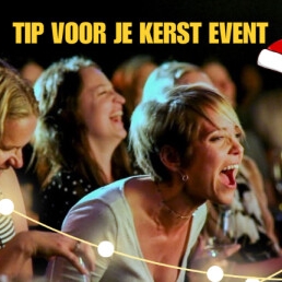 Cabaret Veenendaal  (NL) DE BESTE HUMOR EN LEUKSTE COMEDIANS