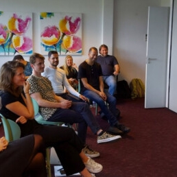 Trainer/Workshop Veenendaal  (NL) WORKSHOP COMEDY "HUMOR EN IMPROVISATIE"