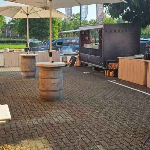 Food truck Berkel en Rodenrijs  (NL) 
