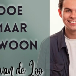 Zanger | Jip van de Loo