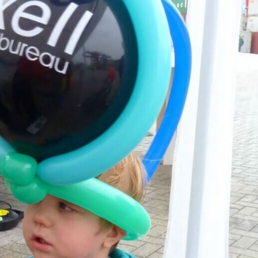 Balloon artist Apeldoorn  (NL) 