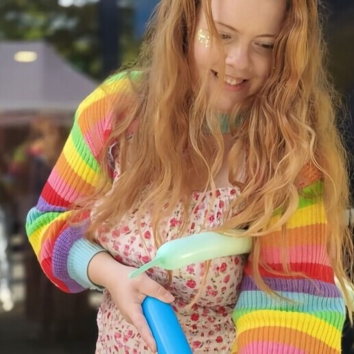 Balloon artist Zwolle  (NL) 