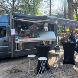 Foodtruck Frietje2go