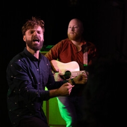 Cabaret Giessenburg  (NL) Berend Koen cabaret op maat