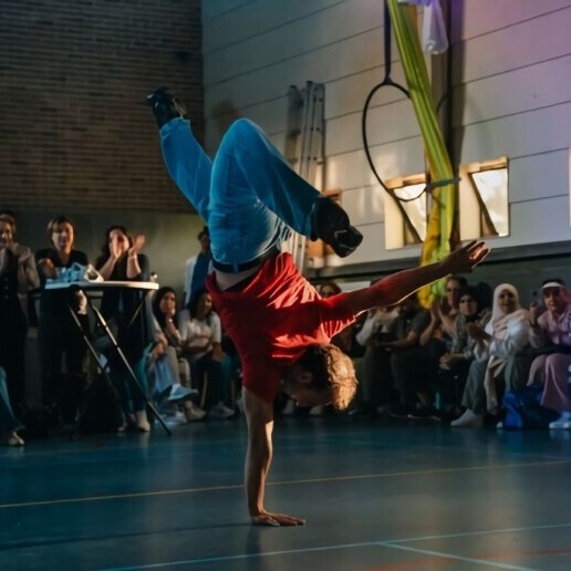 Dancer Amsterdam  (NL) 