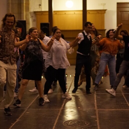 Trainer/Workshop Amsterdam  (NL) 