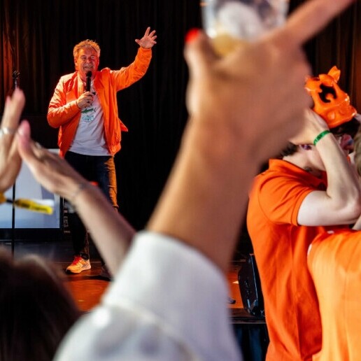 Singer (male) Middelharnis  (NL) 