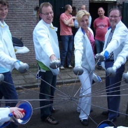 Trainer/Workshop Utrecht  (NL) Workshop Fencing