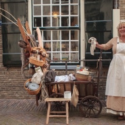 Mie de Wasvrouw