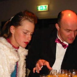 Actor Amsterdam  (NL) Party crashers Leen & Lenie
