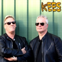 Band Nieuwe Niedorp  (NL) Kees and Ko