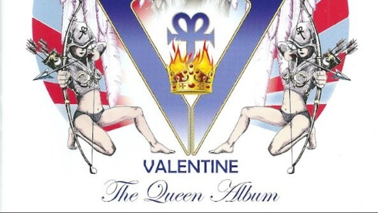 Valentine, a Tribute to QUEEN