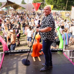 Singer (male) Rijswijk  (Zuid Holland)(NL) François Pieters