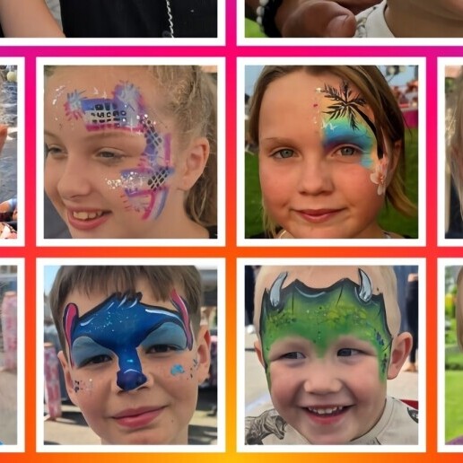 Make-up artist Burgum  (NL) 