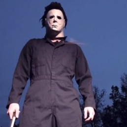 Character/Mascott Den Haag  (NL) Michael Myers - Halloween (1978)