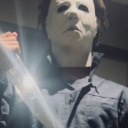 Character/Mascott Den Haag  (NL) Michael Myers - Halloween (1978)