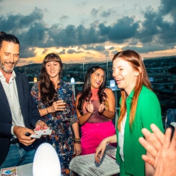 Magician Amsterdam  (NL) Enchanting Business Magic: