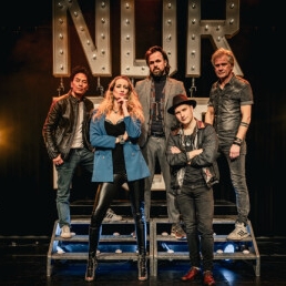 Band Goor  (NL) NDRPOP Nederpop Tribute Band