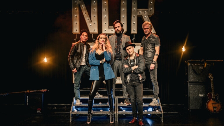 NDRPOP Nederpop Tribute Band