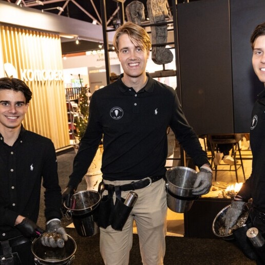 Food truck 's Heer Hendrikskinderen  (NL) 