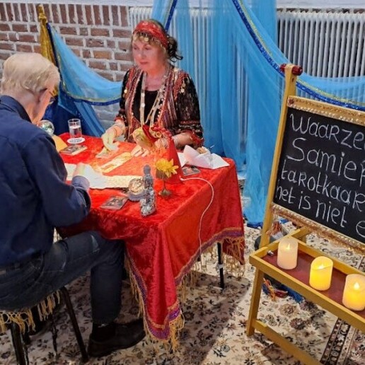Fortune teller Groningen  (NL) 
