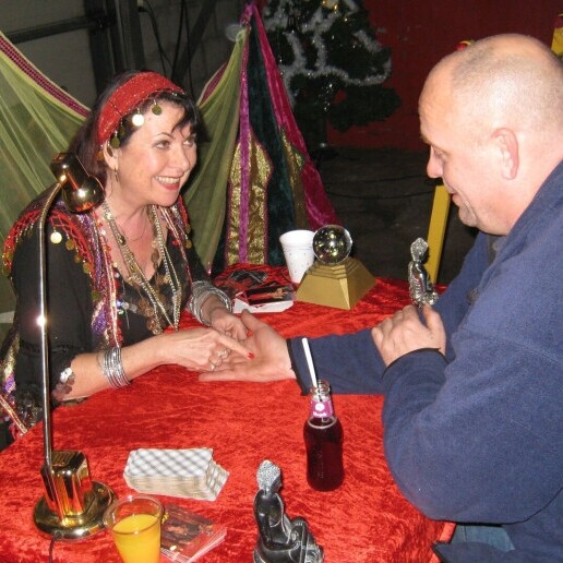 Fortune teller Groningen  (NL) 