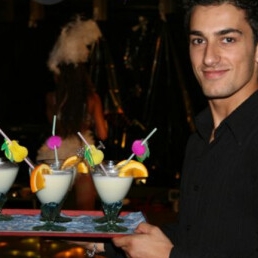 Juan the mobiele cocktailman