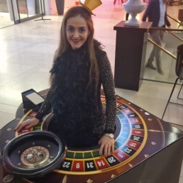 Sports/games Lelystad  (NL) Casino on the Go - Mini Vegas