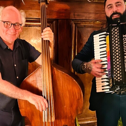 Accordionist Ermelo  (NL) 