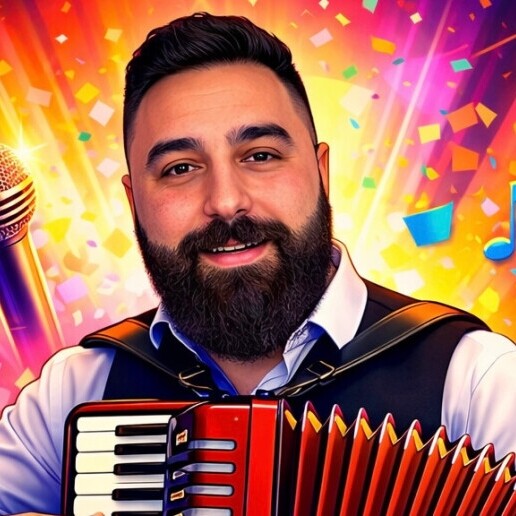 Accordionist Ermelo  (NL) 