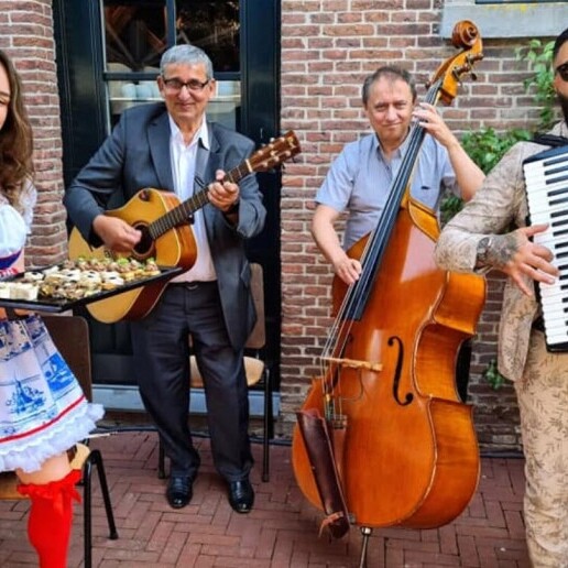 Accordionist Ermelo  (NL) 