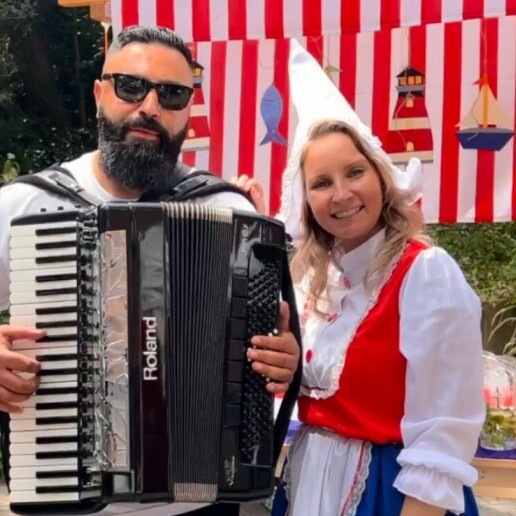 Accordionist Ermelo  (NL) 