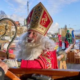 Sint en wonderbaarlijke Piet(en)