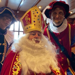 Sint en wonderbaarlijke Piet(en)