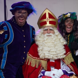 Top Sinterklaas en Pieten bezoek