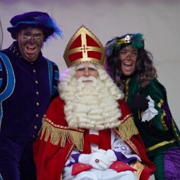 Kids show Kaatsheuvel  (NL) Sinterklaas & Pieten Discoshow