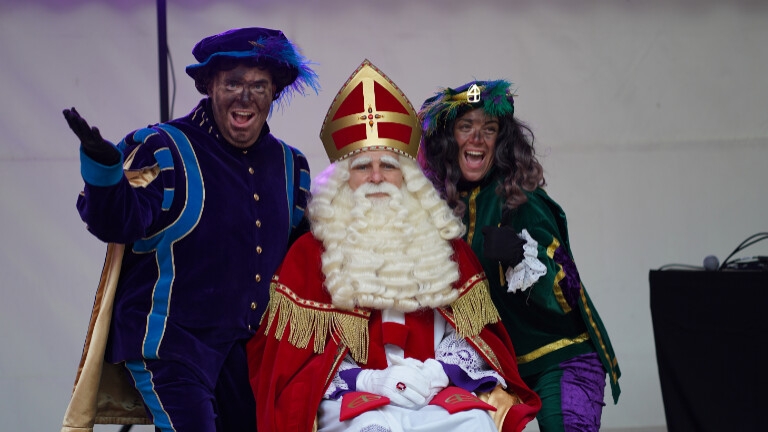 Sinterklaas & Pieten Discoshow