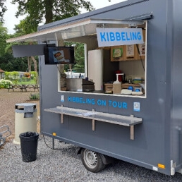 Food truck Lierop  (NL) Kibbeling on Tour