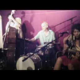 Denise Marie & The Blues Swampers