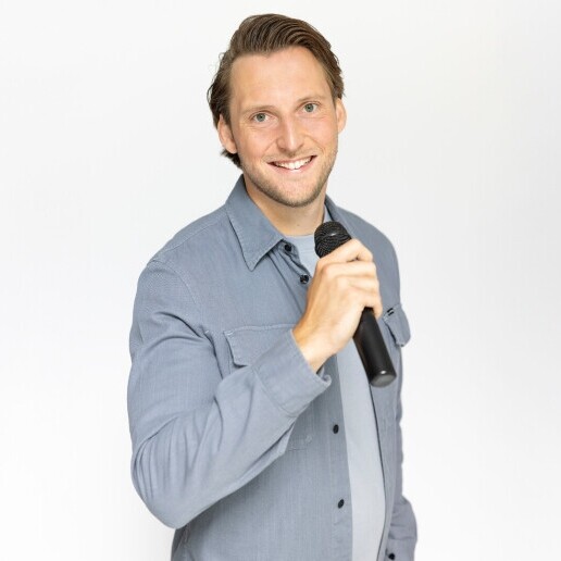 Singer (male) Purmerend  (NL) 