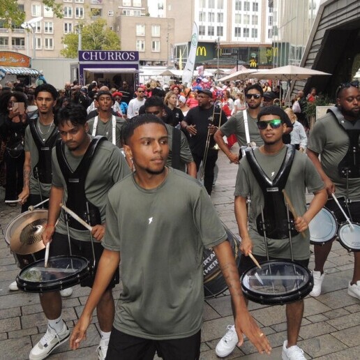 Band Ridderkerk  (NL) 