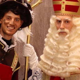 Sinterklaas en Pieten fuifje