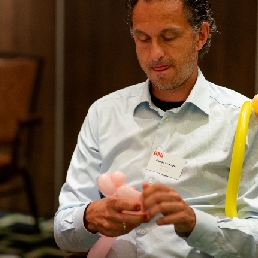 Balloons workshop with Jon Ballon