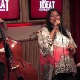 Band Wadenoijen  (NL) Rehana Begum Jazz Quartet
