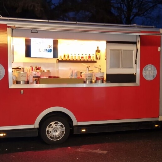 Food truck Hengelo  (Overijssel)(NL) 