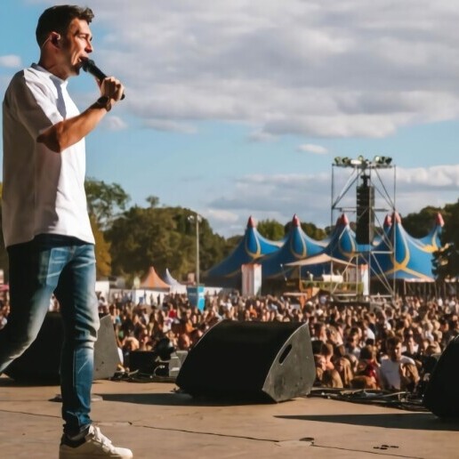 Singer (male) Roosendaal  (NL) 