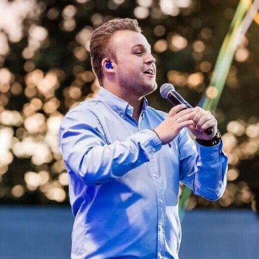 Singer (male) Den Bosch  (NL) 