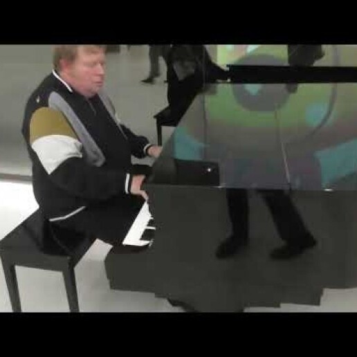 Pianist 's Gravenhage  (NL) 