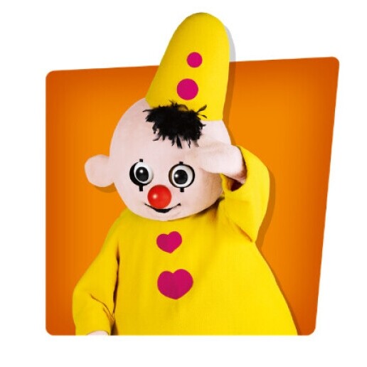 Character/Mascott Schelle  (BE) 